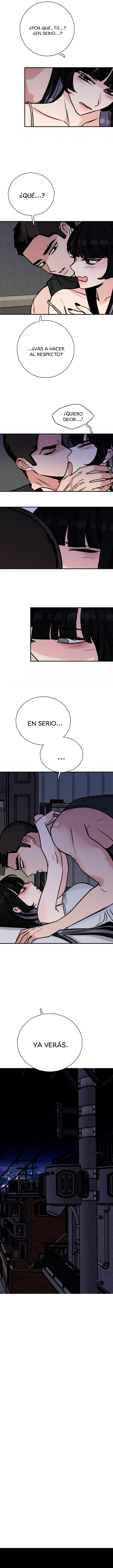 Estoy bien, Gracias, ¿y Tú? Capítulo 67 - Page 7