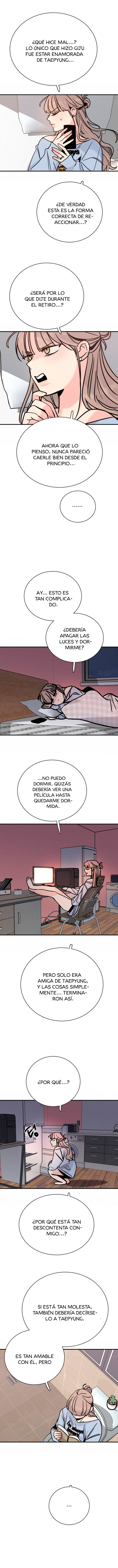 Estoy bien, Gracias, ¿y Tú? Capítulo 68 - Page 11