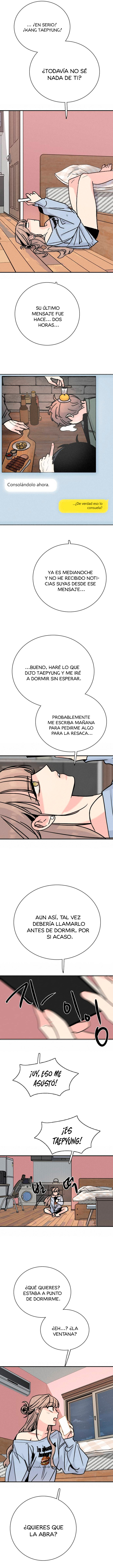 Estoy bien, Gracias, ¿y Tú? Capítulo 68 - Page 12