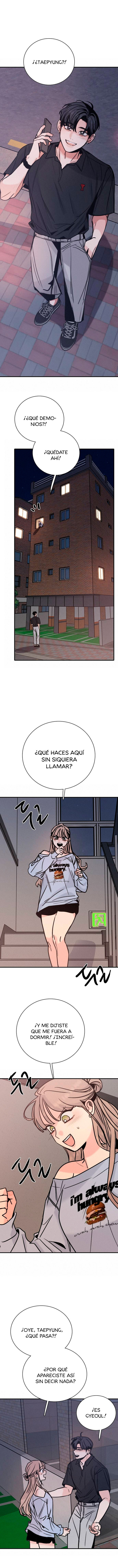 Estoy bien, Gracias, ¿y Tú? Capítulo 68 - Page 13