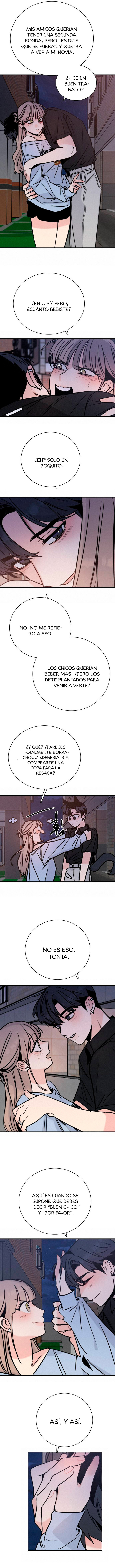 Estoy bien, Gracias, ¿y Tú? Capítulo 68 - Page 14