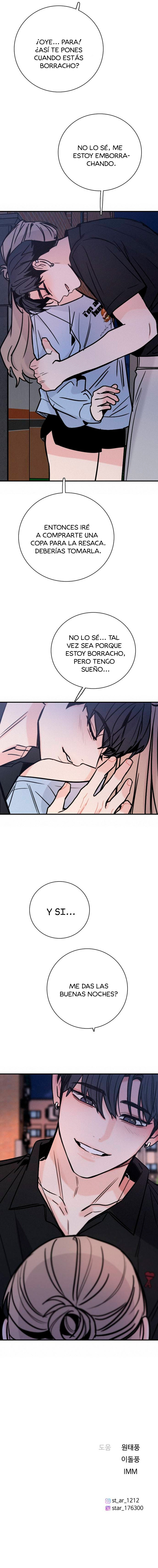 Estoy bien, Gracias, ¿y Tú? Capítulo 68 - Page 15