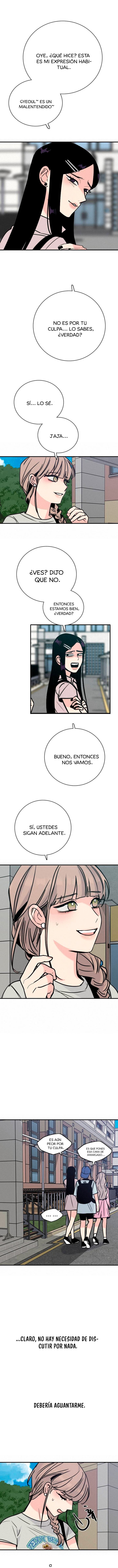 Estoy bien, Gracias, ¿y Tú? Capítulo 68 - Page 2
