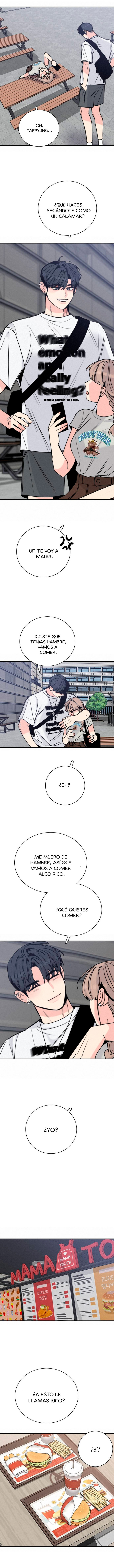 Estoy bien, Gracias, ¿y Tú? Capítulo 68 - Page 4