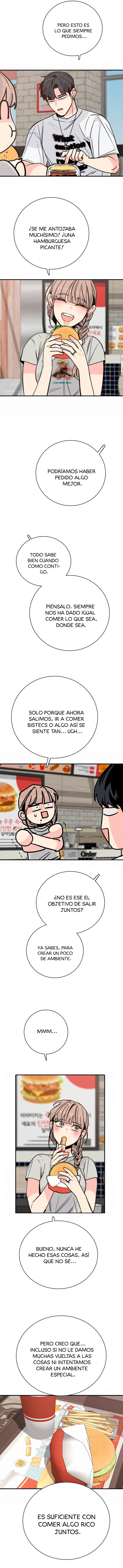 Estoy bien, Gracias, ¿y Tú? Capítulo 68 - Page 5