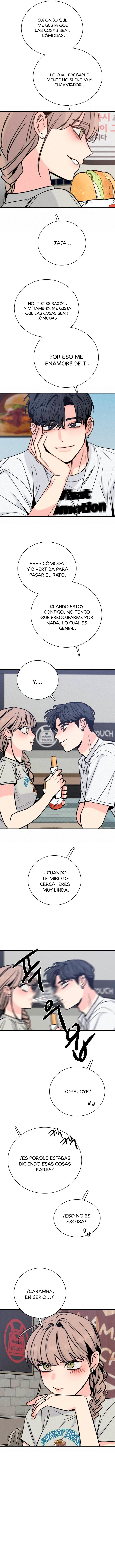 Estoy bien, Gracias, ¿y Tú? Capítulo 68 - Page 6