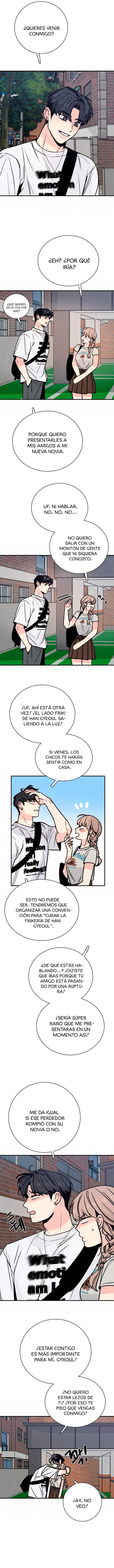 Estoy bien, Gracias, ¿y Tú? Capítulo 68 - Page 8