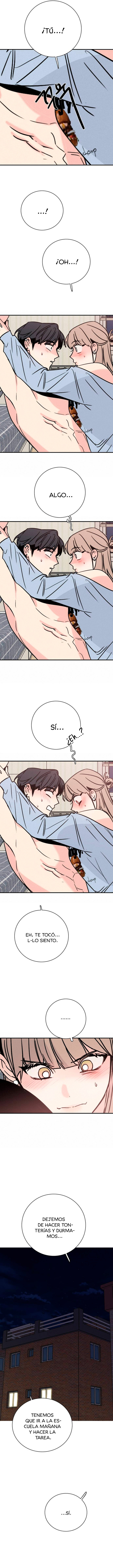 Estoy bien, Gracias, ¿y Tú? Capítulo 69 - Page 10