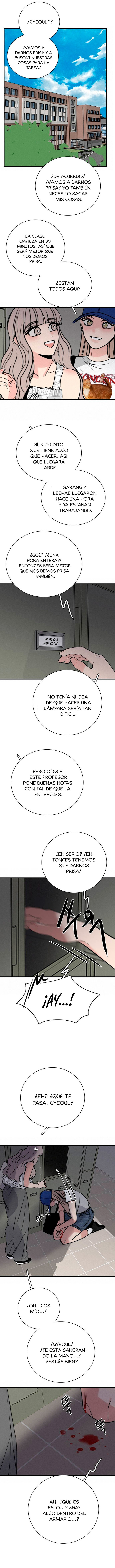 Estoy bien, Gracias, ¿y Tú? Capítulo 69 - Page 13