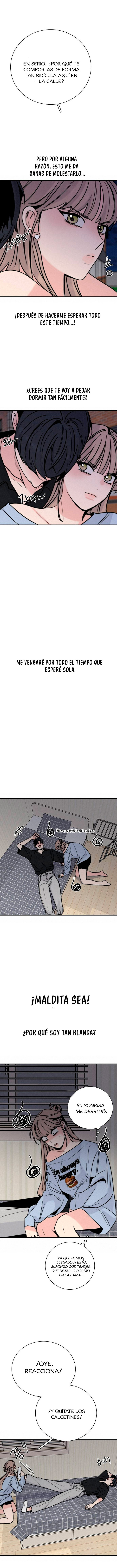 Estoy bien, Gracias, ¿y Tú? Capítulo 69 - Page 2