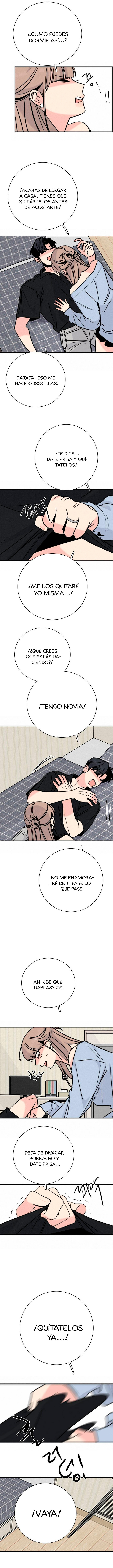 Estoy bien, Gracias, ¿y Tú? Capítulo 69 - Page 3