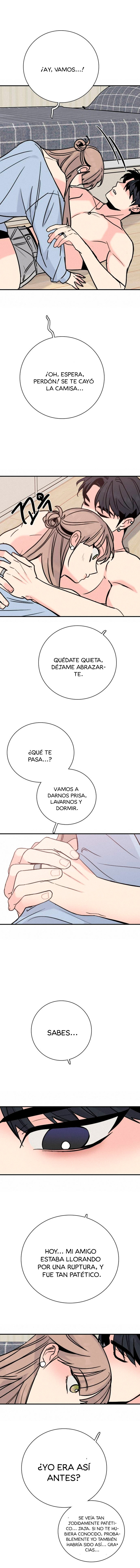 Estoy bien, Gracias, ¿y Tú? Capítulo 69 - Page 4
