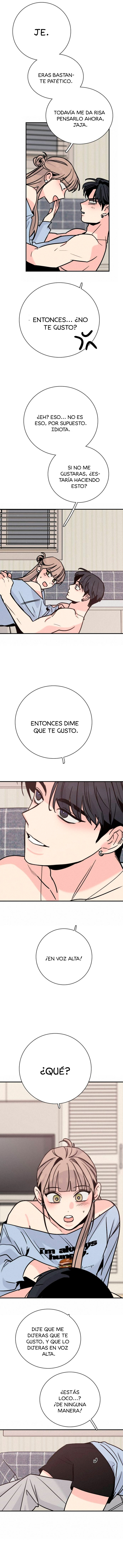 Estoy bien, Gracias, ¿y Tú? Capítulo 69 - Page 5