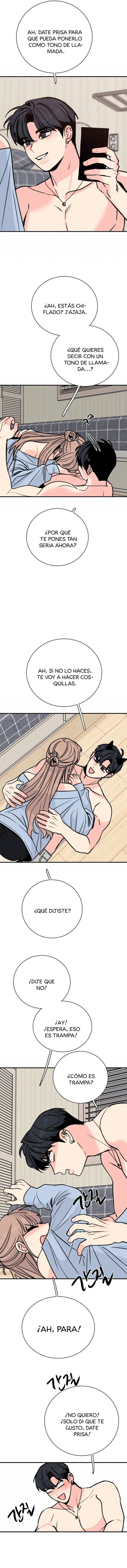 Estoy bien, Gracias, ¿y Tú? Capítulo 69 - Page 6