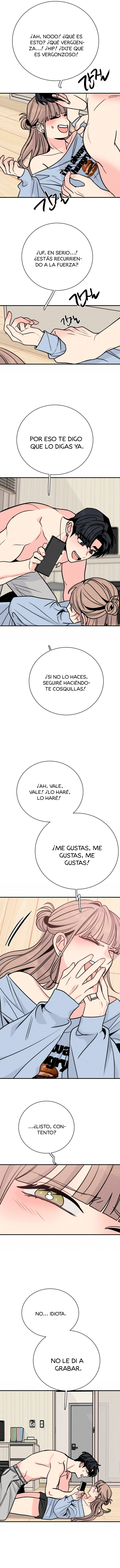 Estoy bien, Gracias, ¿y Tú? Capítulo 69 - Page 7