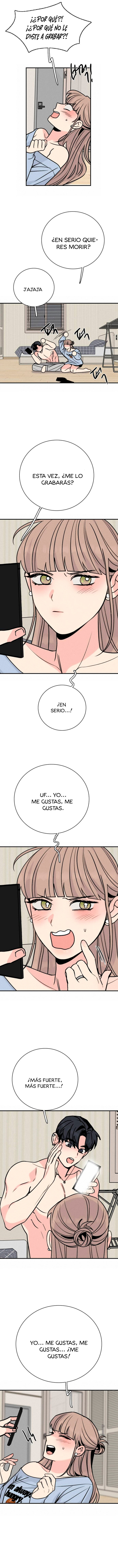 Estoy bien, Gracias, ¿y Tú? Capítulo 69 - Page 8