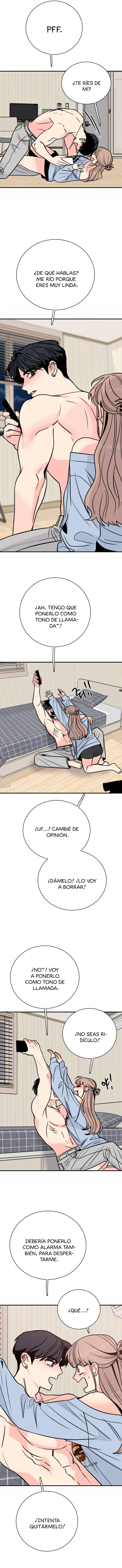 Estoy bien, Gracias, ¿y Tú? Capítulo 69 - Page 9