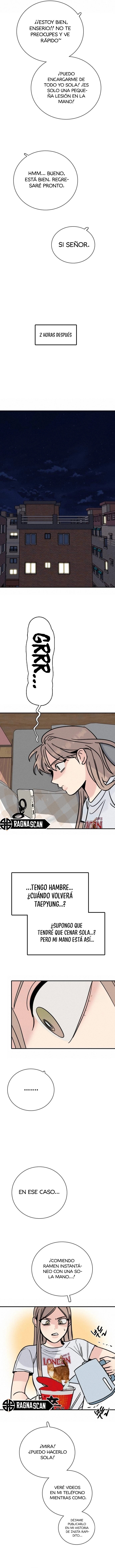 Estoy bien, Gracias, ¿y Tú? Capítulo 70 - Page 12