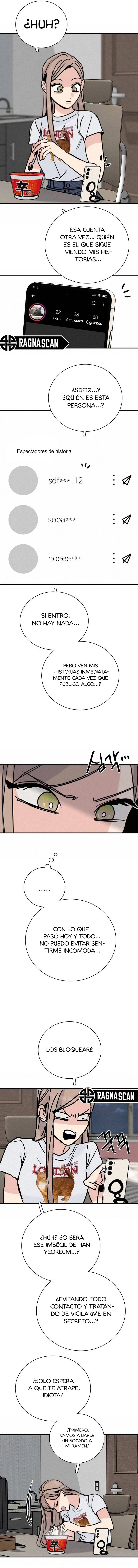 Estoy bien, Gracias, ¿y Tú? Capítulo 70 - Page 13