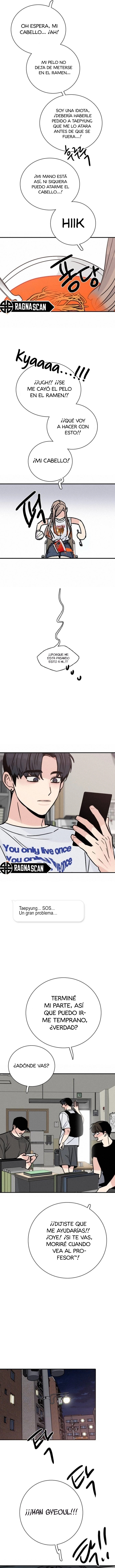 Estoy bien, Gracias, ¿y Tú? Capítulo 70 - Page 14