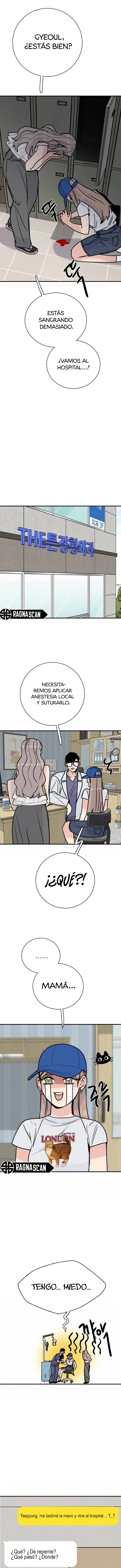 Estoy bien, Gracias, ¿y Tú? Capítulo 70 - Page 2