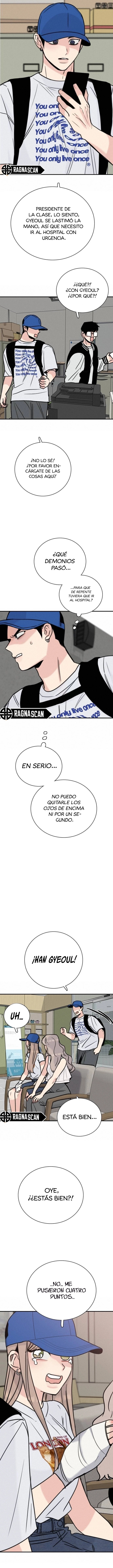 Estoy bien, Gracias, ¿y Tú? Capítulo 70 - Page 3