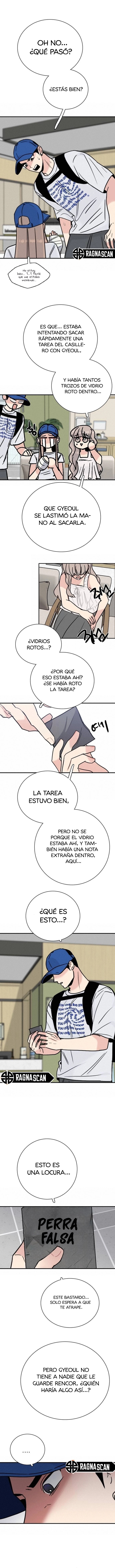 Estoy bien, Gracias, ¿y Tú? Capítulo 70 - Page 4