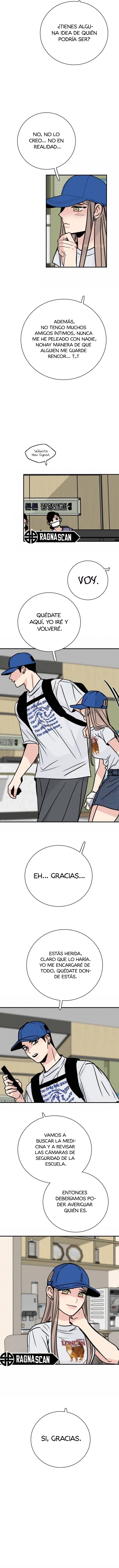 Estoy bien, Gracias, ¿y Tú? Capítulo 70 - Page 5