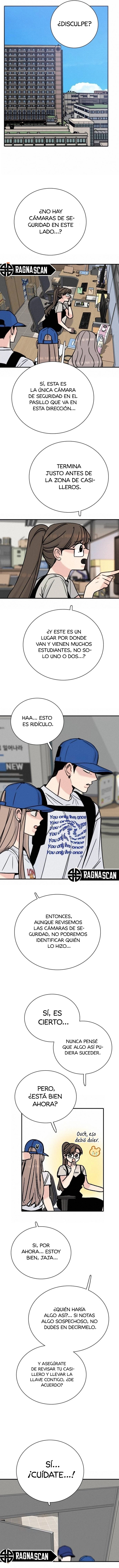 Estoy bien, Gracias, ¿y Tú? Capítulo 70 - Page 6