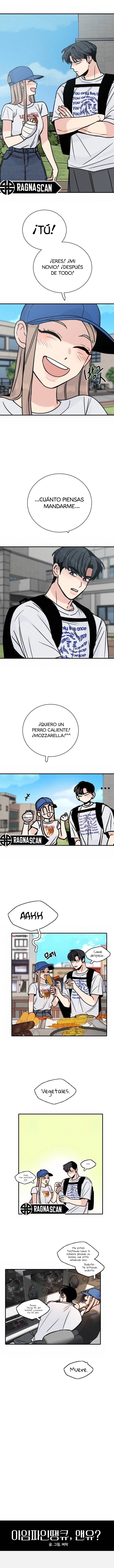 Estoy bien, Gracias, ¿y Tú? Capítulo 70 - Page 9