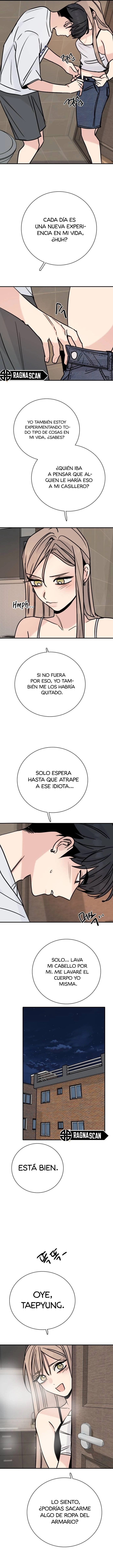 Estoy bien, Gracias, ¿y Tú? Capítulo 71 - Page 10