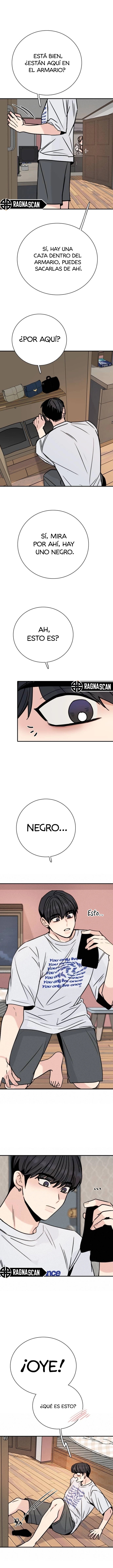 Estoy bien, Gracias, ¿y Tú? Capítulo 71 - Page 11