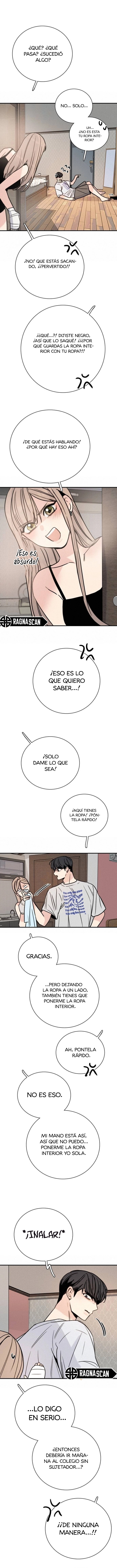 Estoy bien, Gracias, ¿y Tú? Capítulo 71 - Page 12