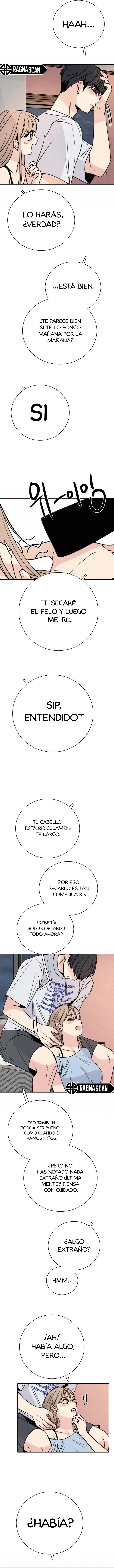 Estoy bien, Gracias, ¿y Tú? Capítulo 71 - Page 13