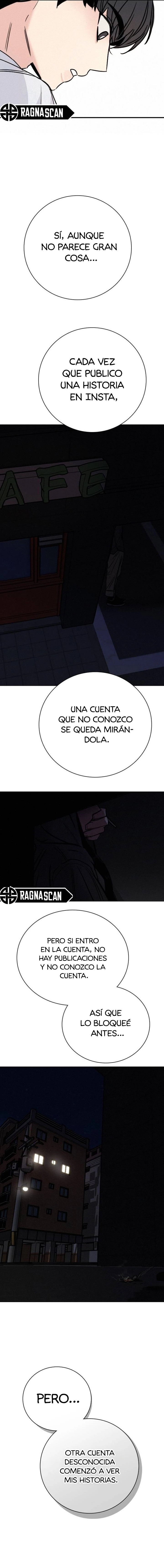 Estoy bien, Gracias, ¿y Tú? Capítulo 71 - Page 14