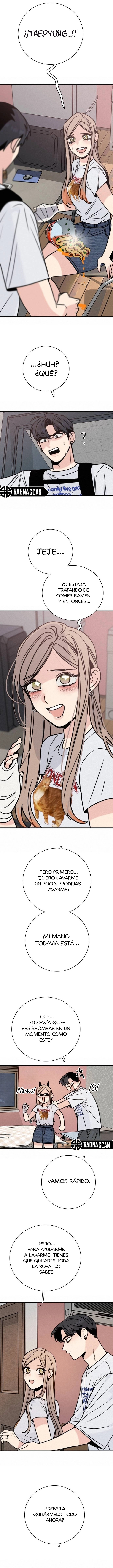 Estoy bien, Gracias, ¿y Tú? Capítulo 71 - Page 2