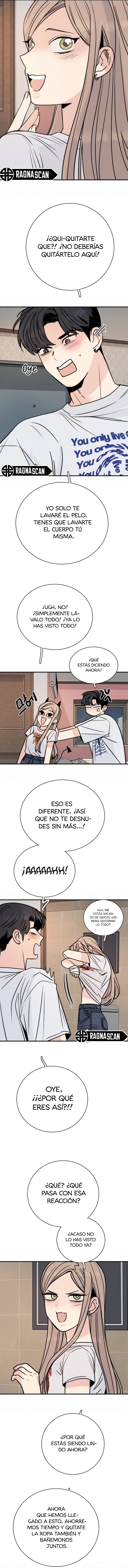 Estoy bien, Gracias, ¿y Tú? Capítulo 71 - Page 3