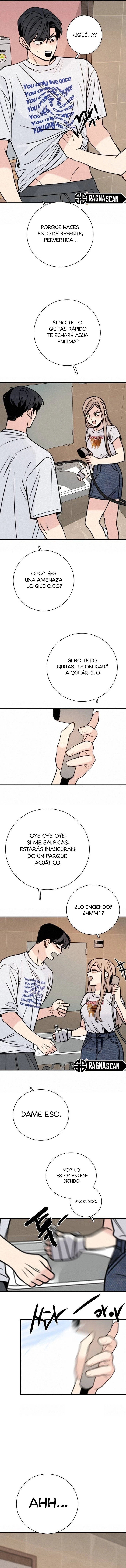 Estoy bien, Gracias, ¿y Tú? Capítulo 71 - Page 4