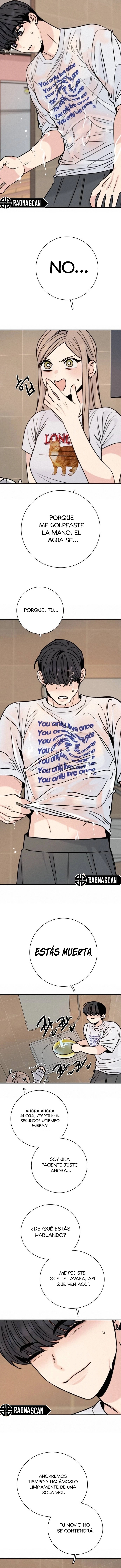 Estoy bien, Gracias, ¿y Tú? Capítulo 71 - Page 5