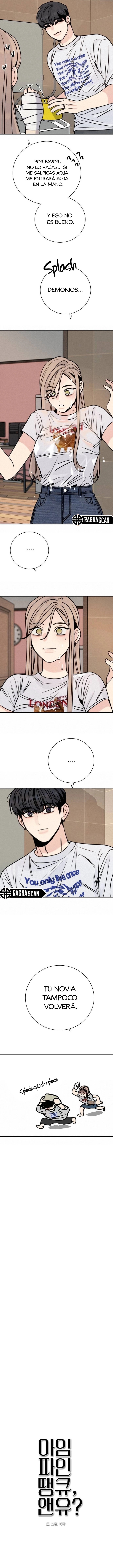 Estoy bien, Gracias, ¿y Tú? Capítulo 71 - Page 6