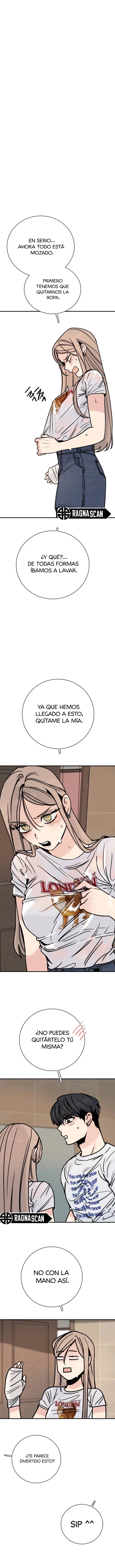 Estoy bien, Gracias, ¿y Tú? Capítulo 71 - Page 7