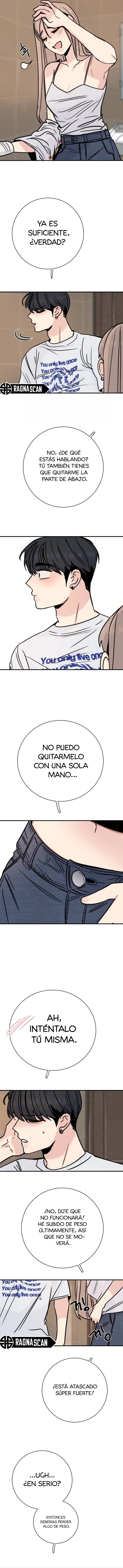 Estoy bien, Gracias, ¿y Tú? Capítulo 71 - Page 9