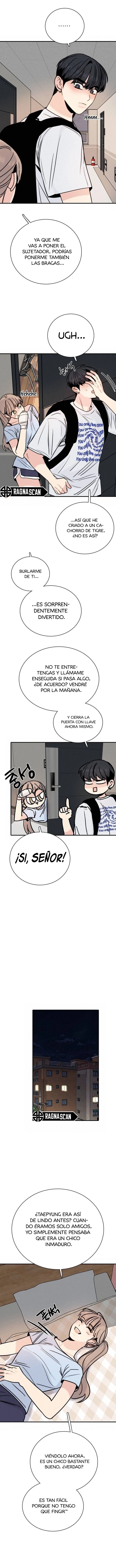 Estoy bien, Gracias, ¿y Tú? Capítulo 72 - Page 10