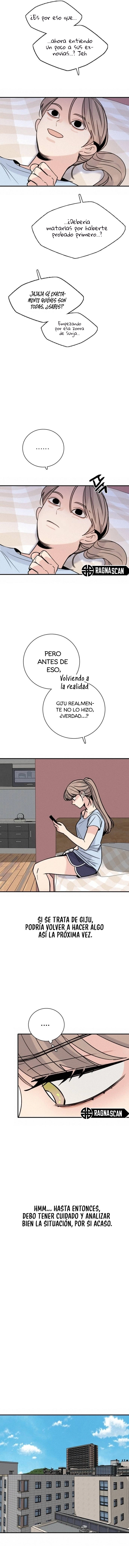 Estoy bien, Gracias, ¿y Tú? Capítulo 72 - Page 11