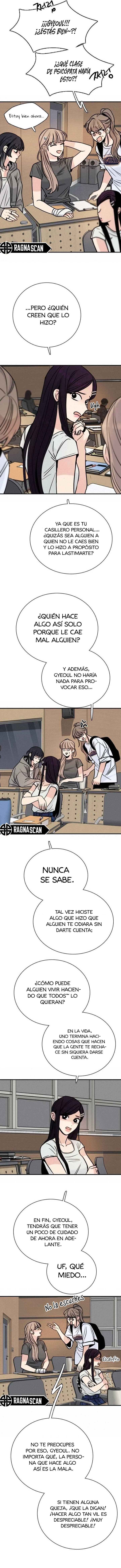 Estoy bien, Gracias, ¿y Tú? Capítulo 72 - Page 12