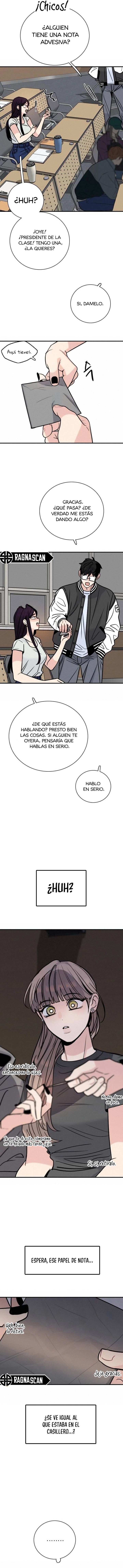 Estoy bien, Gracias, ¿y Tú? Capítulo 72 - Page 13