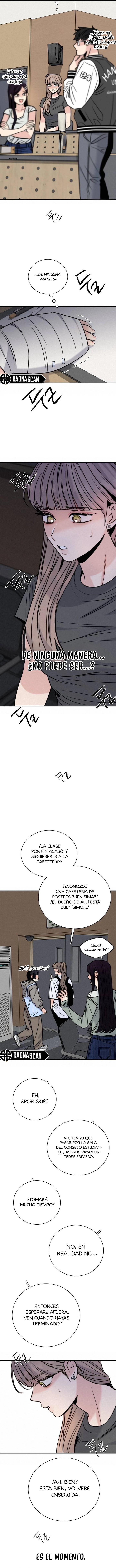 Estoy bien, Gracias, ¿y Tú? Capítulo 72 - Page 14