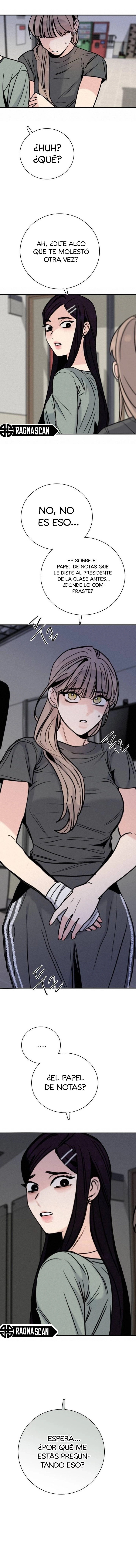 Estoy bien, Gracias, ¿y Tú? Capítulo 72 - Page 16