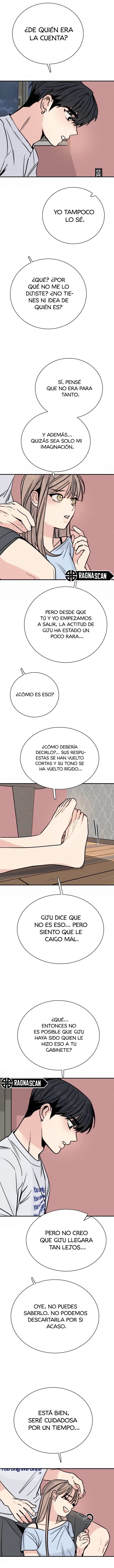 Estoy bien, Gracias, ¿y Tú? Capítulo 72 - Page 2