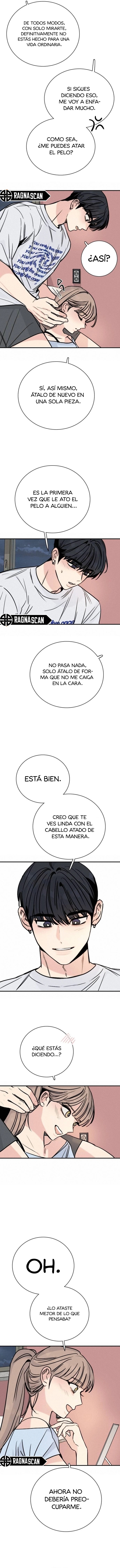 Estoy bien, Gracias, ¿y Tú? Capítulo 72 - Page 3